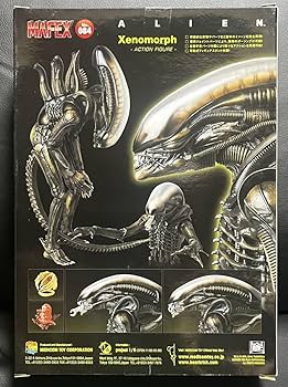 【新品未開封】マフェックス No.084 MAFEX ALIEN　エイリアン Amazon.co.jp: MAFEX No.084 Alien ALIEN : Toys & Games